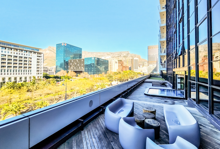0 Bedroom Property for Sale in Foreshore Western Cape
